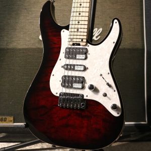 SCHECTER、赤 系のエレキギター検索結果一覧 | 【クロサワ楽器店