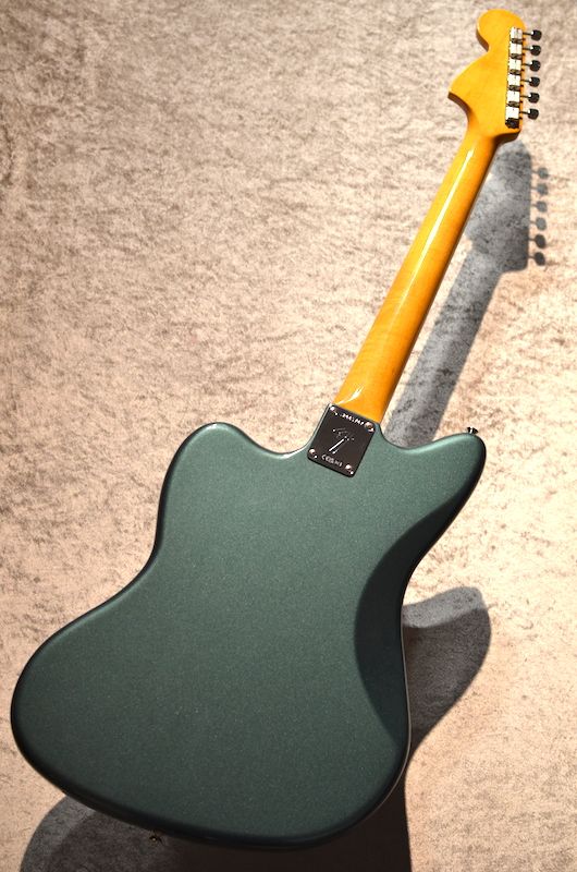 KAY アメリカンヴィンテージ Fender USA American Vintage 62 Jazzmaster MH Ice Blue Metallic