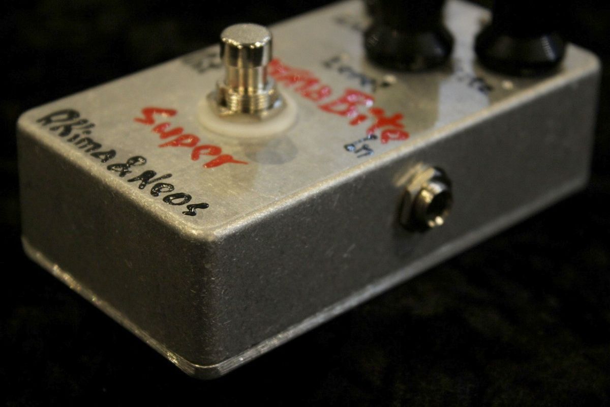 ジェノサイドワーム 初期 9枚セット Sdkc Instruments— Clockface Modular
