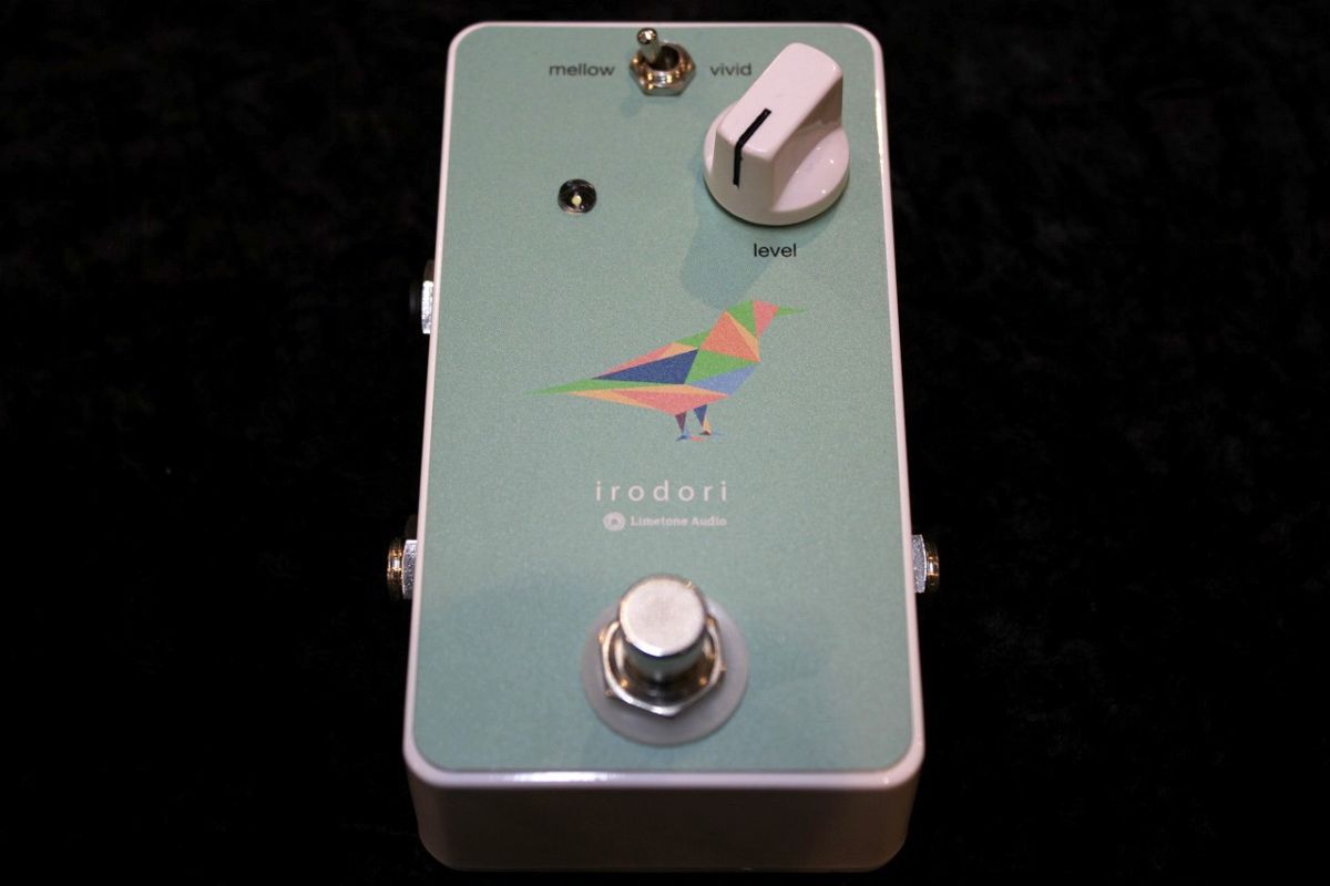 Limetone audio irodori ブースター irodori | 【クロサワ楽器店オンラインショップ】いい楽器との