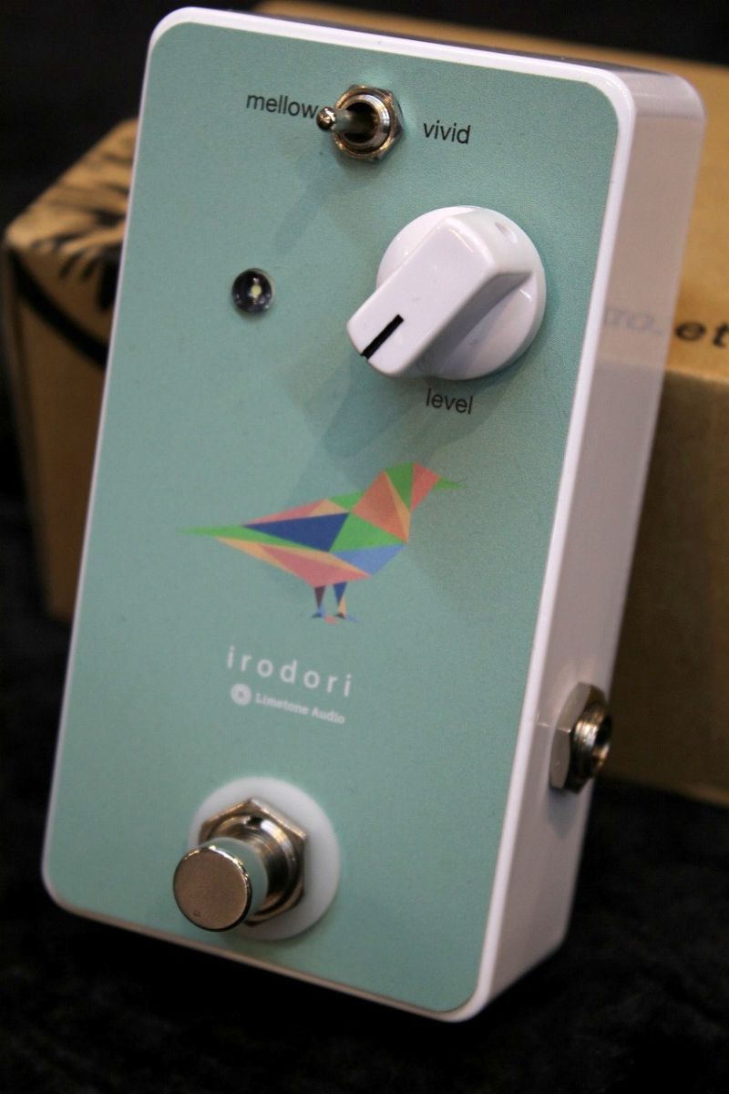 LIMETONE audio irodori 新品 Limetone Audio irodori 送料無料 | Sound House