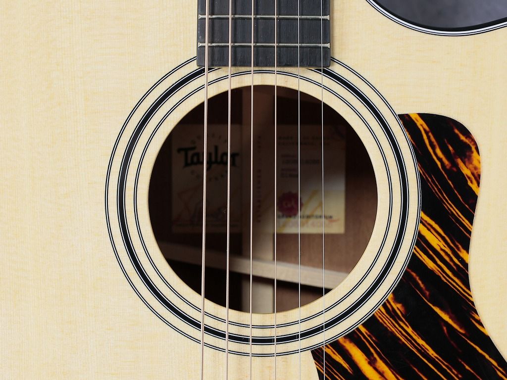【シックス様】　Taylor  314CE  オール単板　2012年製 314ce V-Class | 【クロサワ楽器店オンラインショップ】いい楽器