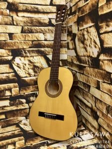 HORA 【試奏動画あり】 オラ Spanish 7/8 松・メイプル ショートスケール 620mm 【期間限定小物3点+ケースサービス】【日本総本店2F 在庫品】