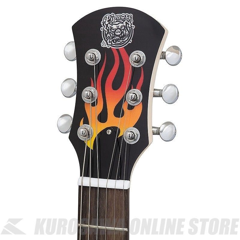 PGG-200FP1 BK | 【クロサワ楽器店オンラインショップ】いい楽器