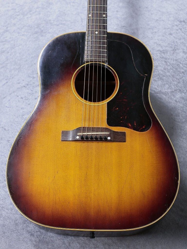 Gibson J-45 1958年製 | 【クロサワ楽器店オンラインショップ