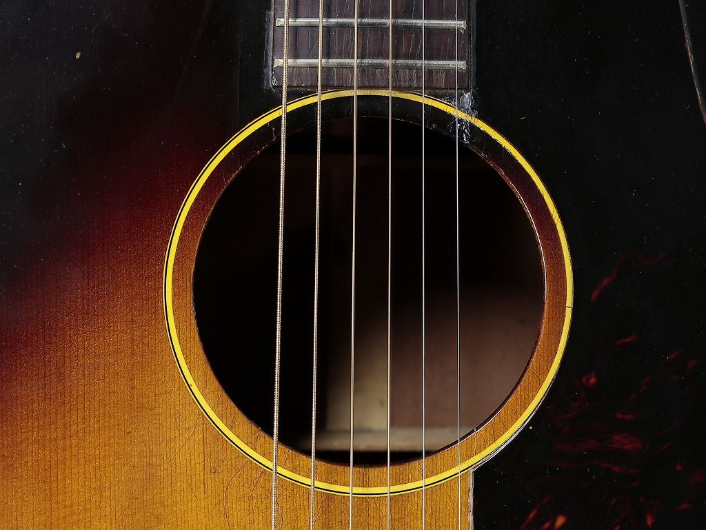 Gibson J-45 1958年製 | 【クロサワ楽器店オンラインショップ
