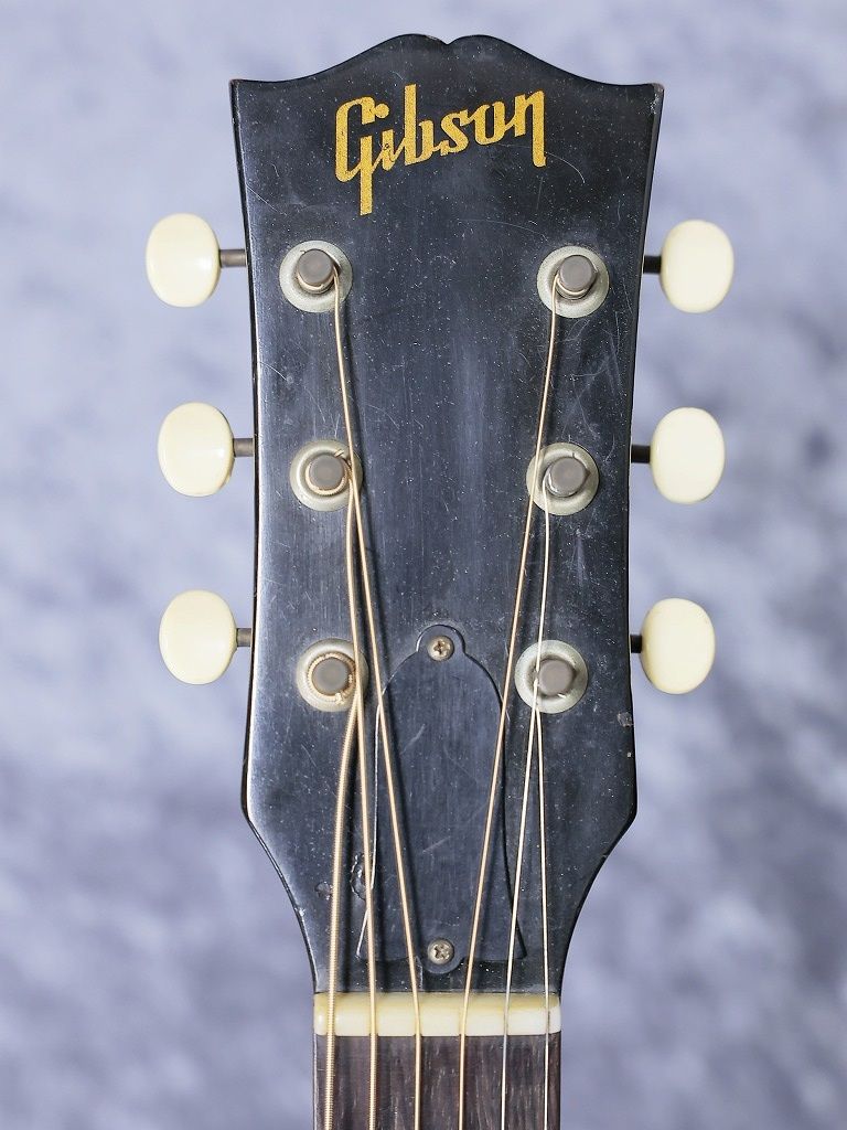 Gibson J-45 1958年製 | 【クロサワ楽器店オンラインショップ