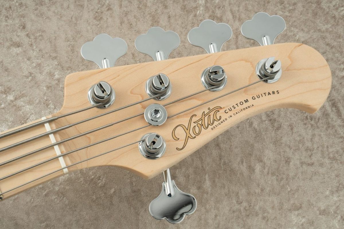 XJ-1T 5st w/Black Pearl PG -White Blonde- | 【クロサワ楽器店