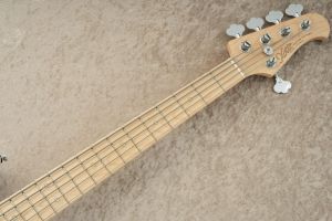 XOTIC XJ-1T 5st・White Blonde/BlackParl XJ-1T 5st w/Black Pearl PG -White Blonde- | 【クロサワ楽器店