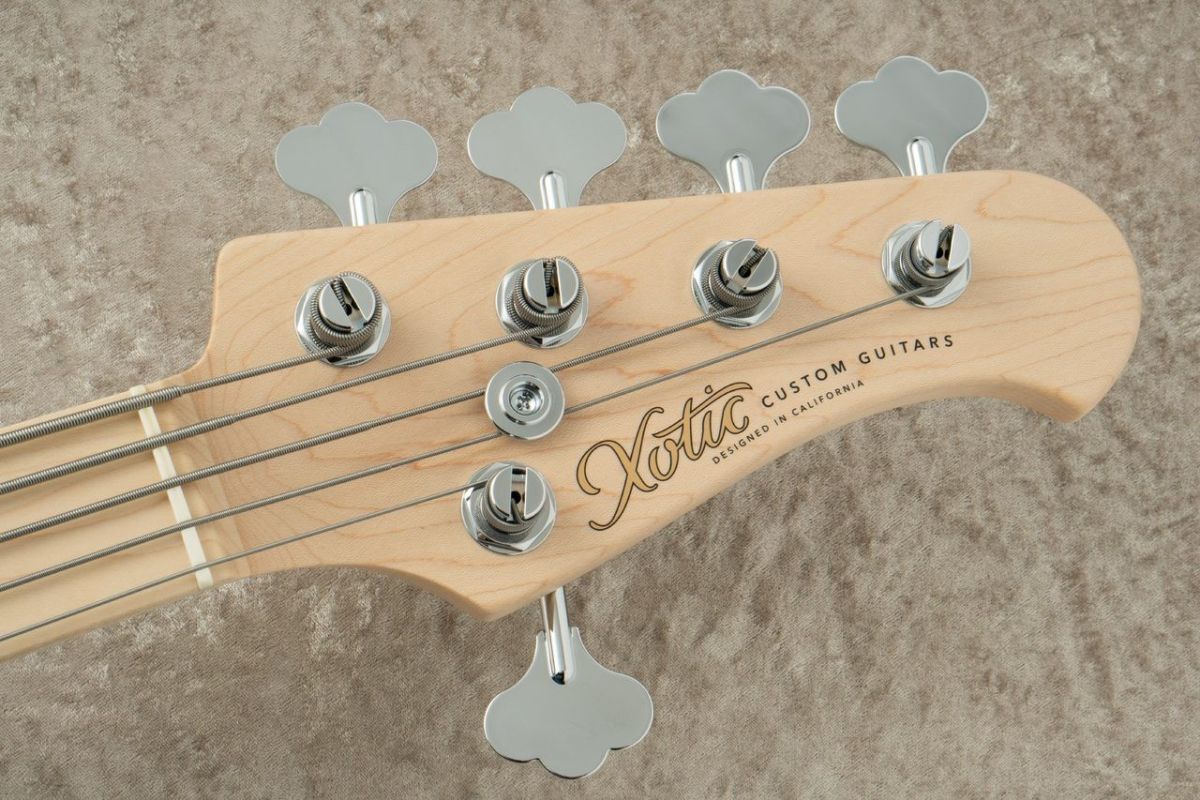 XJ-1T 5st w/White Pearl PG -White Blonde- | 【クロサワ楽器店