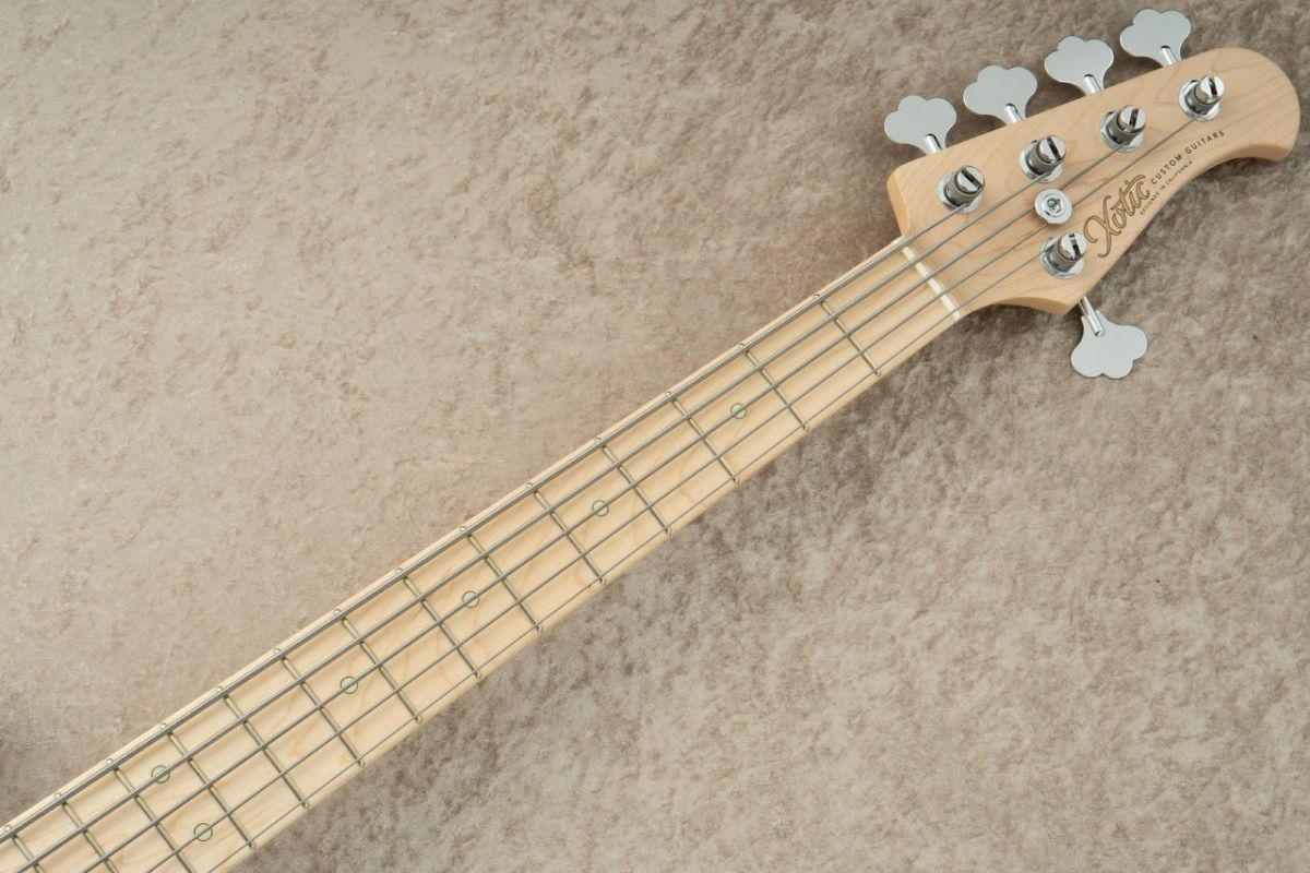 XJ-1T 5st w/White Pearl PG -White Blonde- | 【クロサワ楽器店