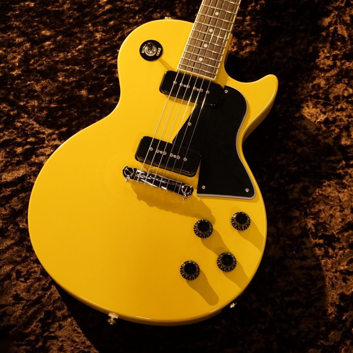 Les Paul Special ~TV Yellow~ #25031524852- | 【クロサワ楽器店