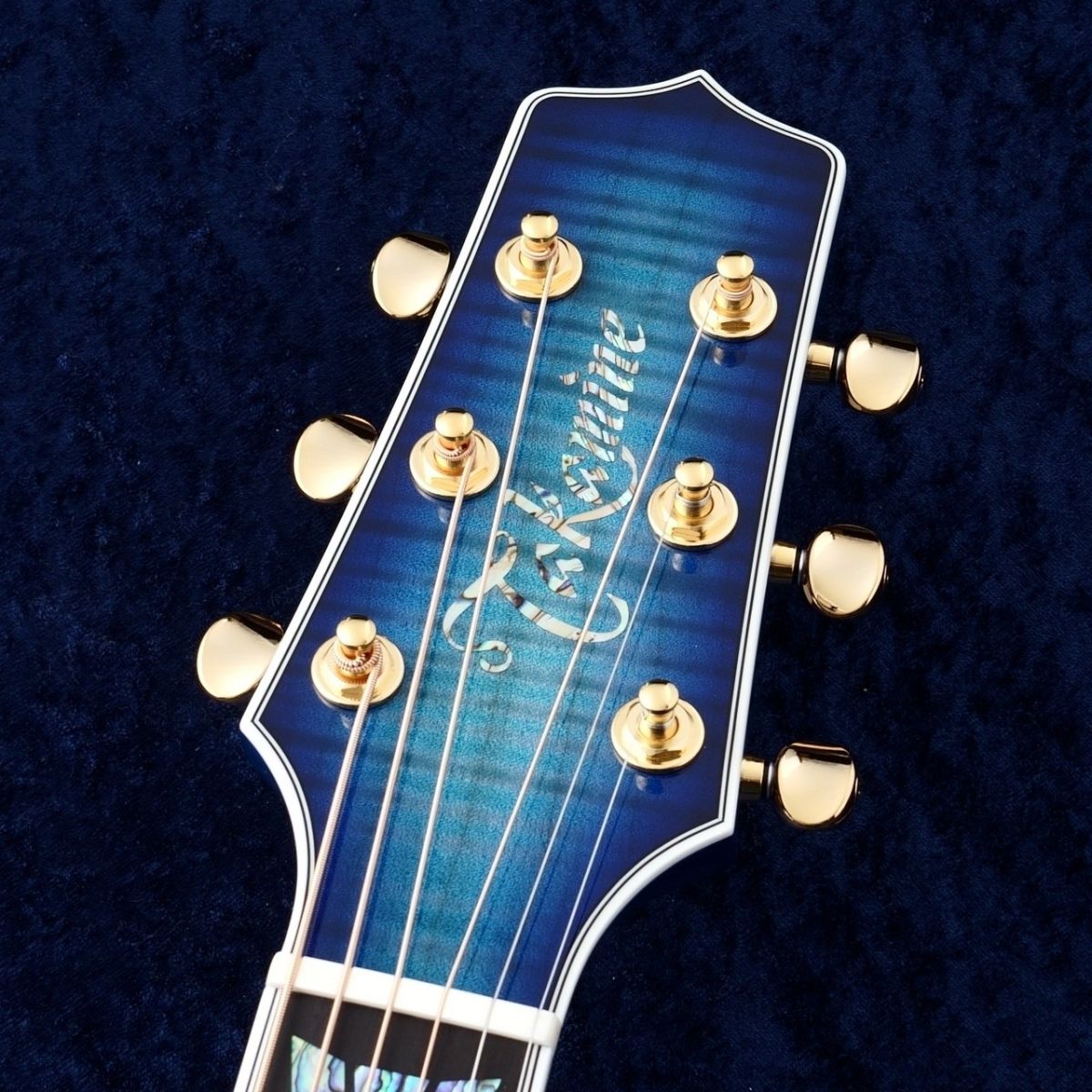 Takamine FPT181AC SBL 100 Series ショート・スケール 高峰楽器