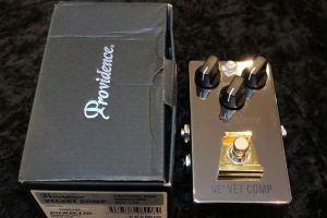 名機⭐︎VELVET COMP VLC-1 Providence Providence VLC-1 Velvet Comp Compressor | Reverb