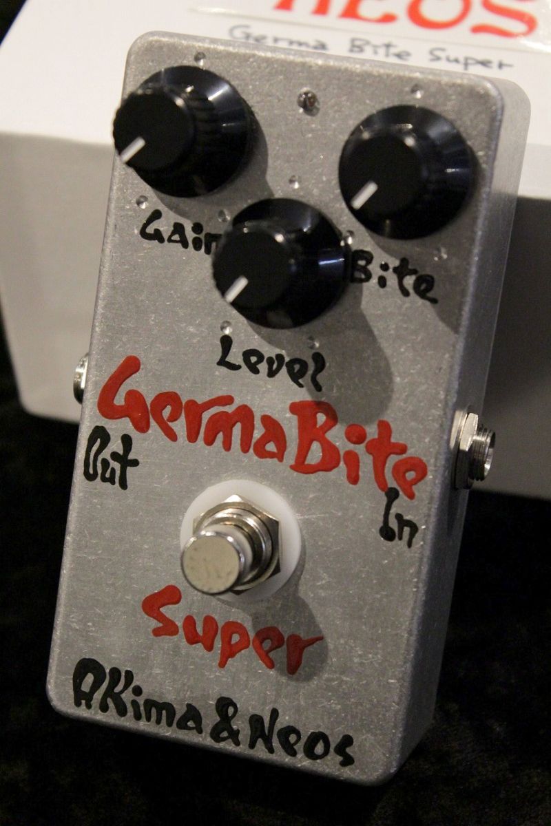 ギター Akima & Neos Germa Bite Super 楽天市場】Akima ＆ Neos