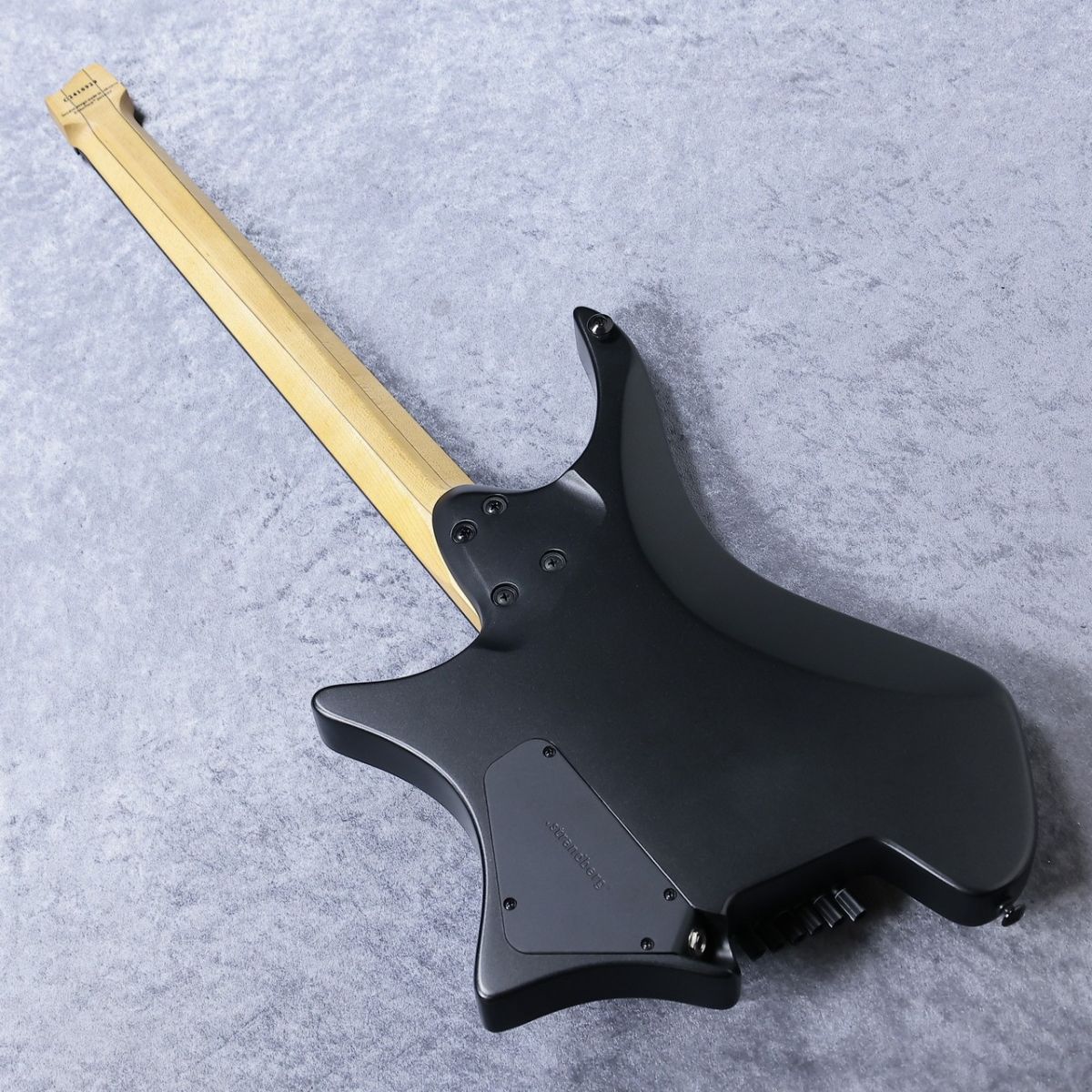 Boden Metal NX 6 「Black Granite」 | 【クロサワ楽器店オンライン