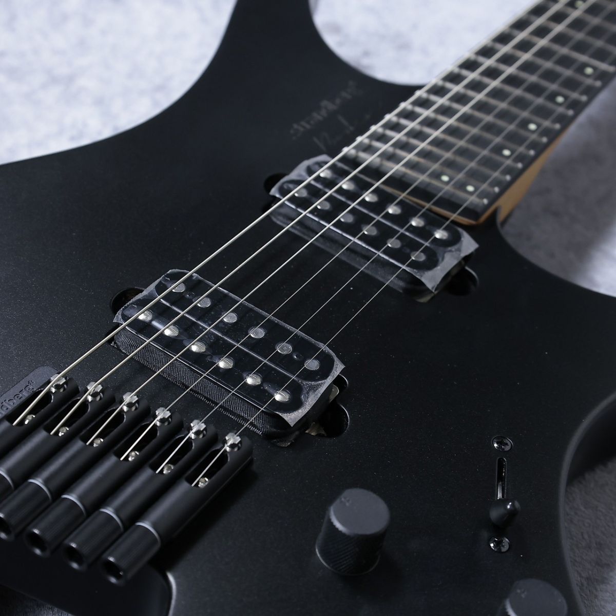 Boden Metal NX 6 「Black Granite」 | 【クロサワ楽器店オンライン