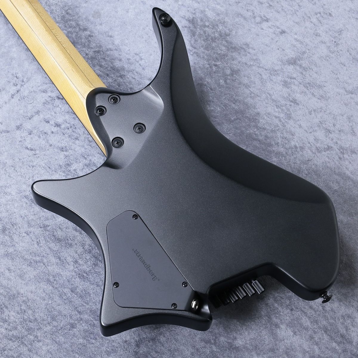 Boden Metal NX 6 「Black Granite」 | 【クロサワ楽器店オンライン