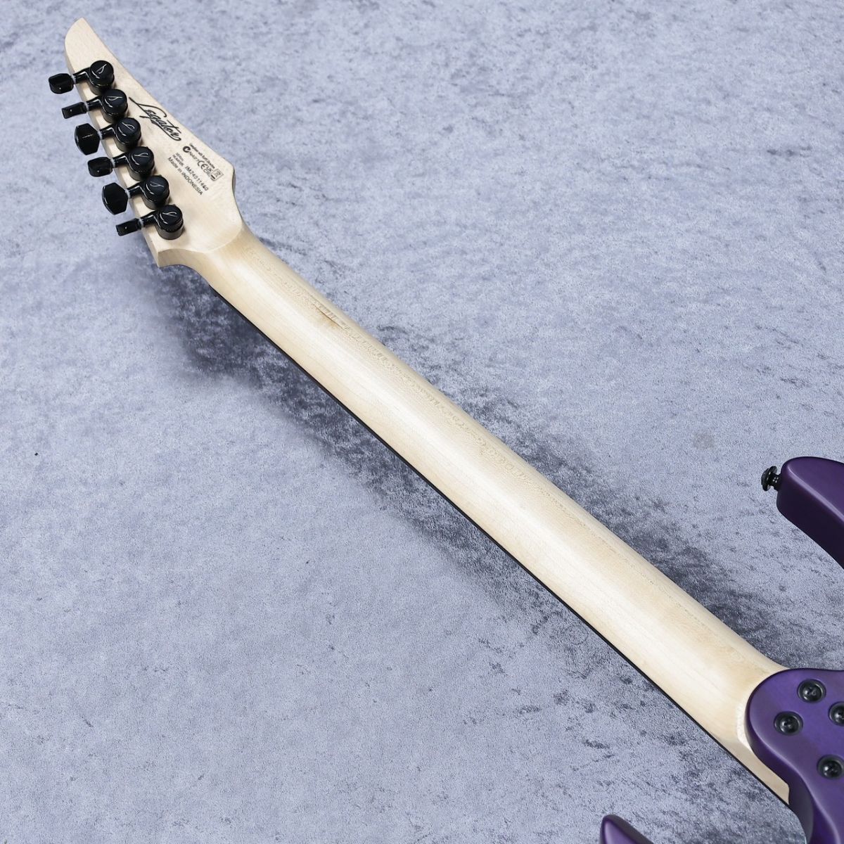 Legator N6FSS 「MAGENTA」 For Shred Player N6FSS 「MAGENTA」 | 【クロサワ楽器店オンラインショップ】いい楽器と