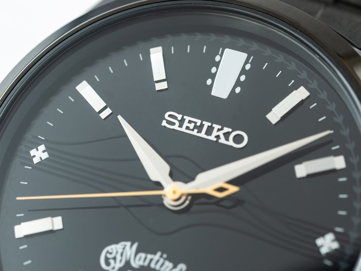 その他 Japan Limited MARTIN × SEIKO MARTIN GUITAR Watch