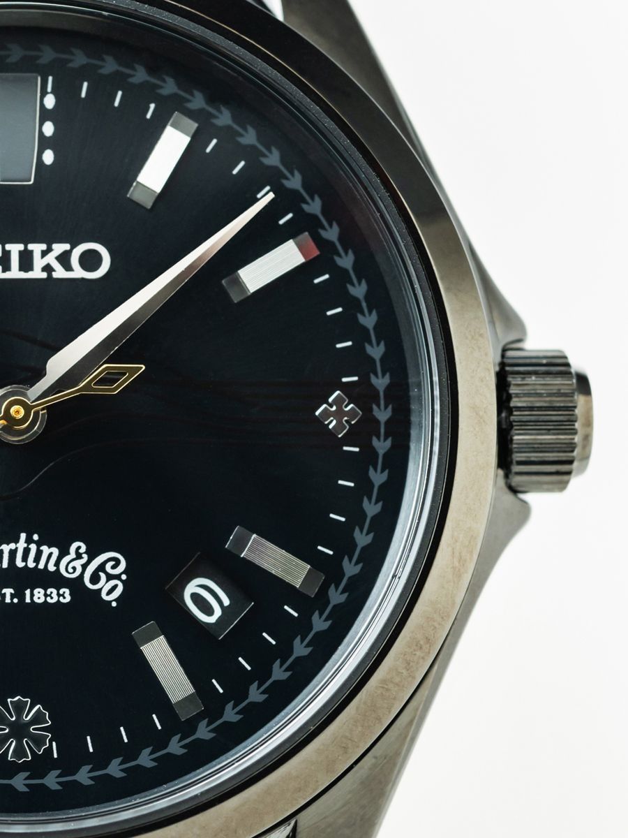 その他 Japan Limited MARTIN × SEIKO MARTIN GUITAR Watch