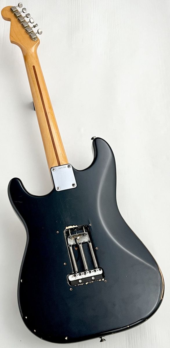 American Vintage 1957 Stratocaster Black ≒3.48kg