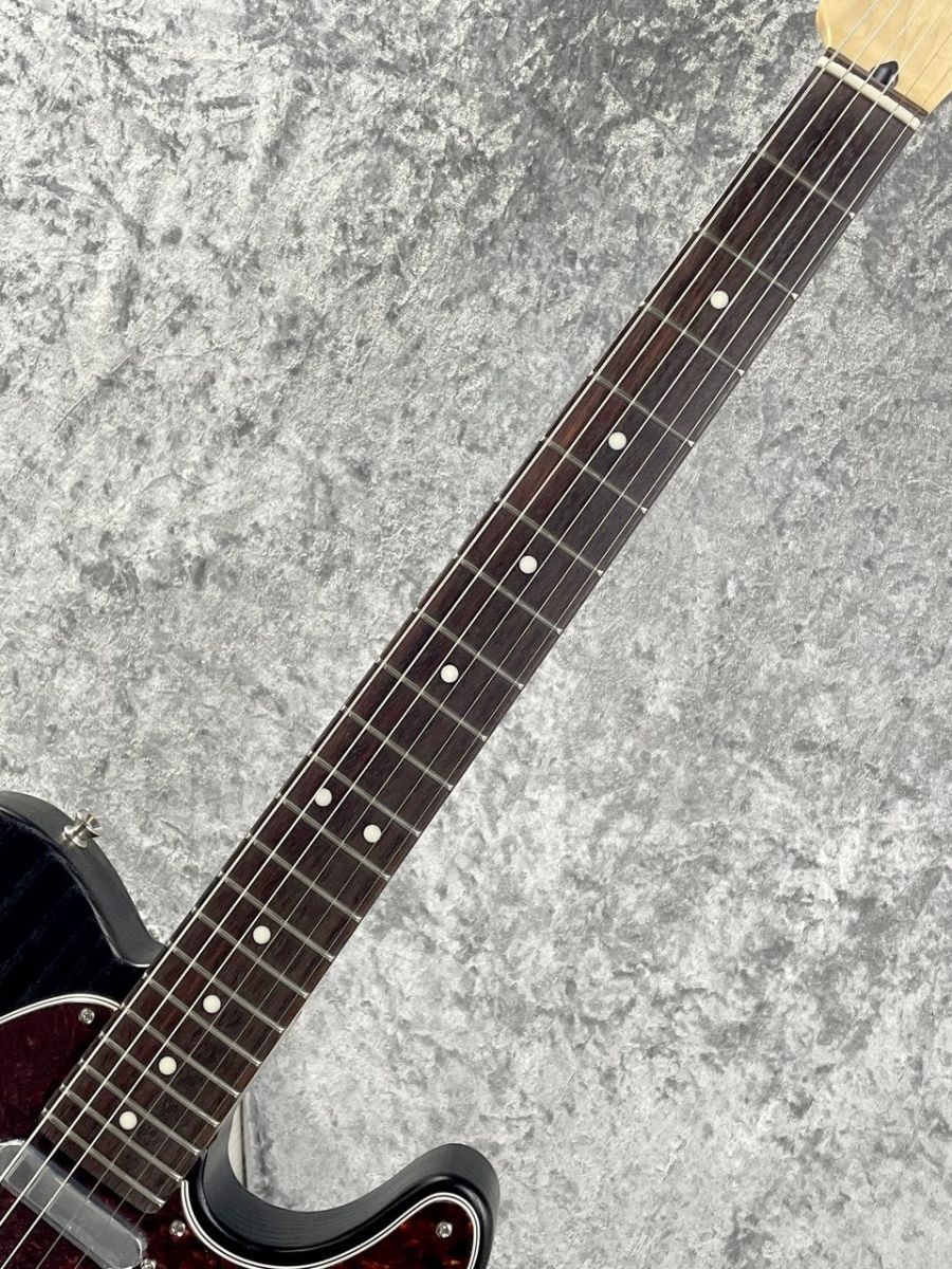 ギター fender MIJ telecaster raw ash black Made in Japan Limited Telecaster RAW Ash -Black