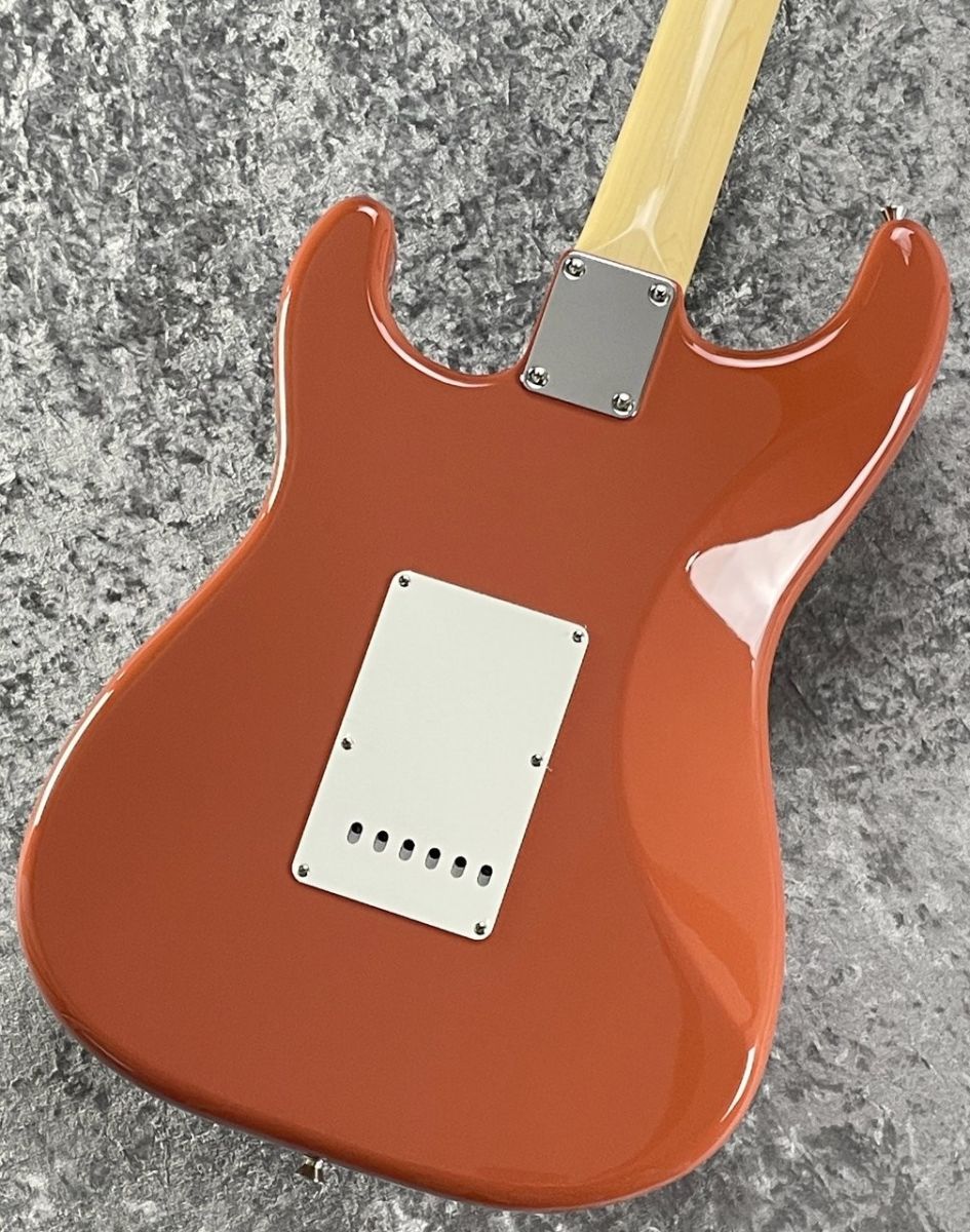 FSR Made in Japan Traditional 60s Stratocaster -Fiesta Red