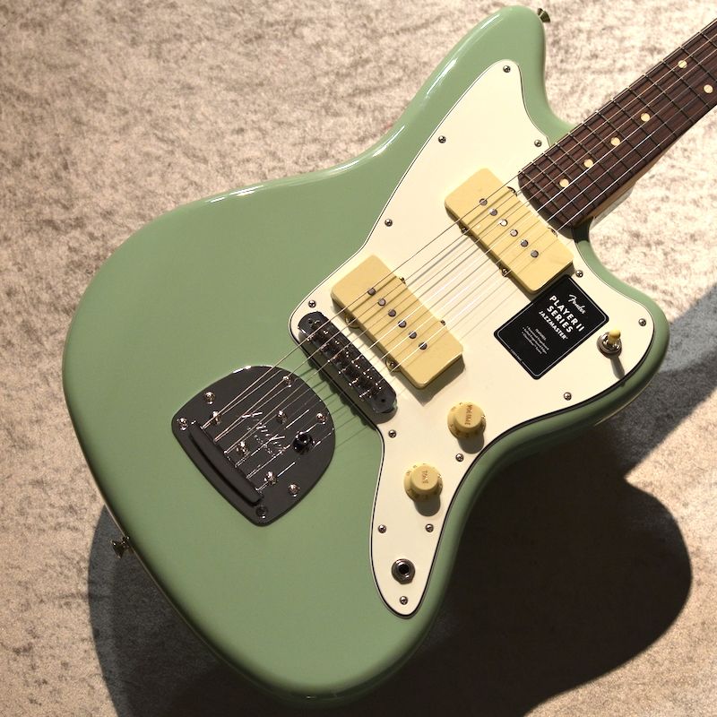 大幅値下げ！！FENDER Player Jazzmaster Fender Player Jazzmaster, Pau Ferro Fingerboard, Buttercream
