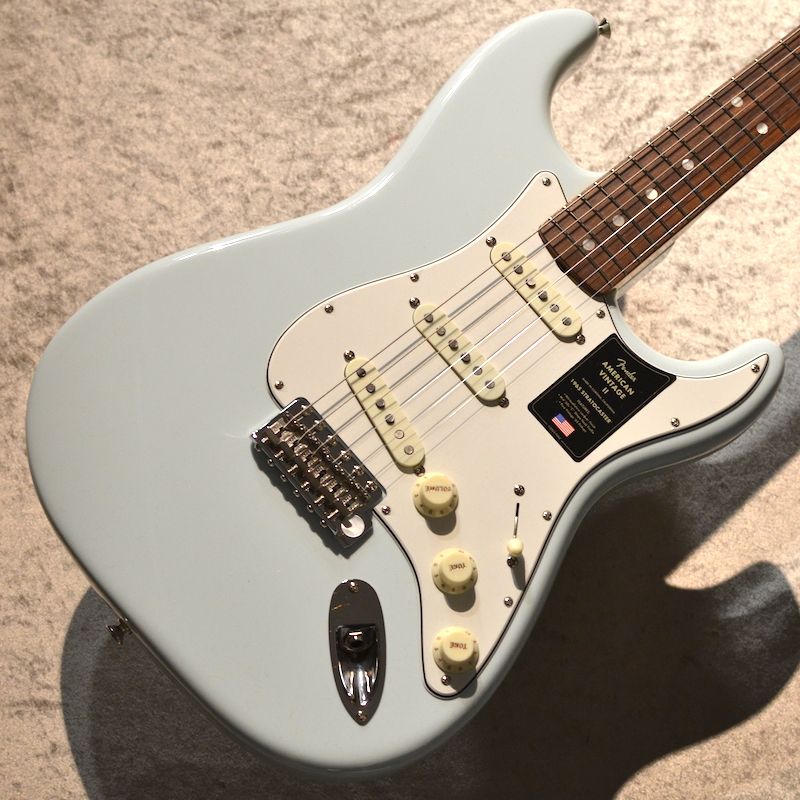 American Vintage II 1965 Stratocaster ～Sonic Blue～ #V2552657