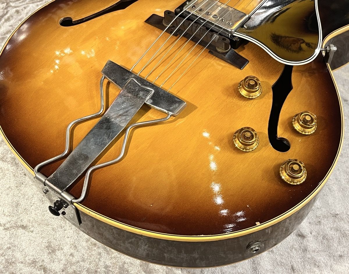 ES-175D Sunburst 1959年製 | 【クロサワ楽器店オンラインショップ