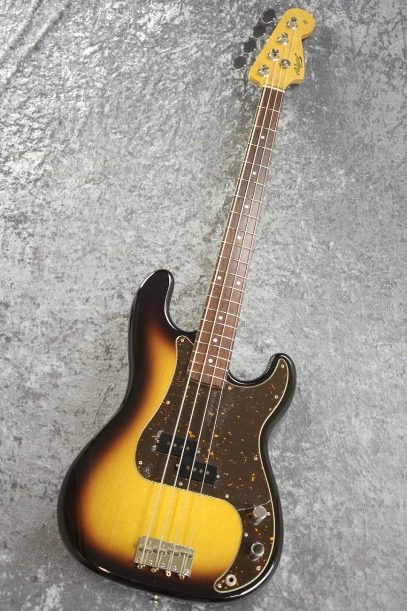 N-PB-LTD - 3Tone Sunburst - | 【クロサワ楽器店オンラインショップ