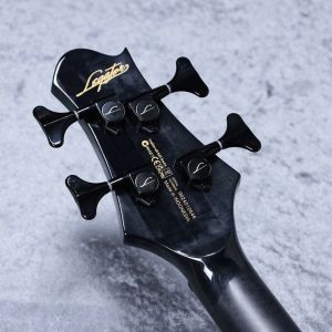 エレキベース ブラック 4弦 楽天市場】4弦用エレキベースブラックブリッジbass用重低音が