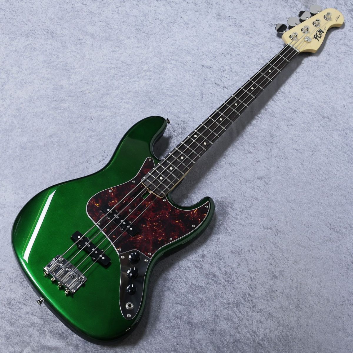 NJB100RAL - Candy Apple Green - | 【クロサワ楽器店オンライン
