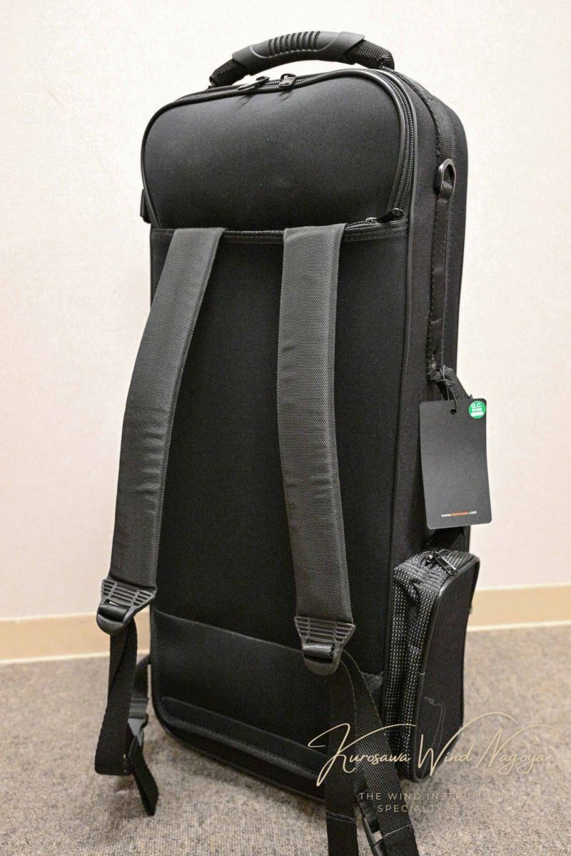 TREKKING CASE” A.SAX用ブラック | 【クロサワ楽器店オンライン