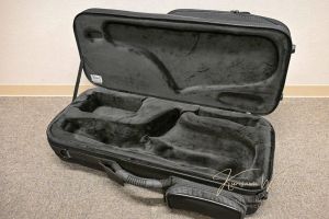 TREKKING CASE” A.SAX用ブラック | 【クロサワ楽器店オンライン
