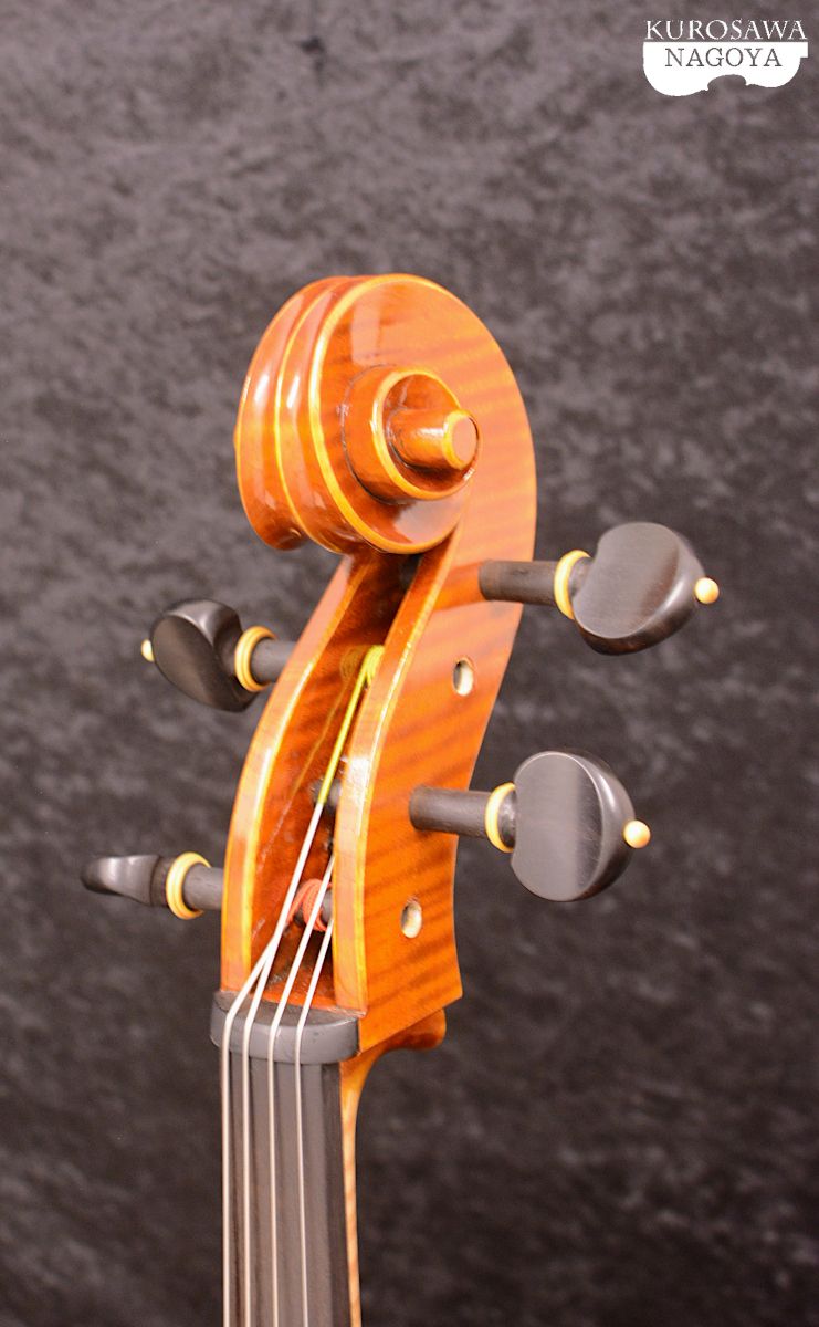 個人製作家 Pietro Andreini | 【クロサワ楽器店オンラインショップ