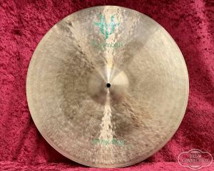 T-Cymbals 【中古】 Swing King Crash Ride 20" 1,879g