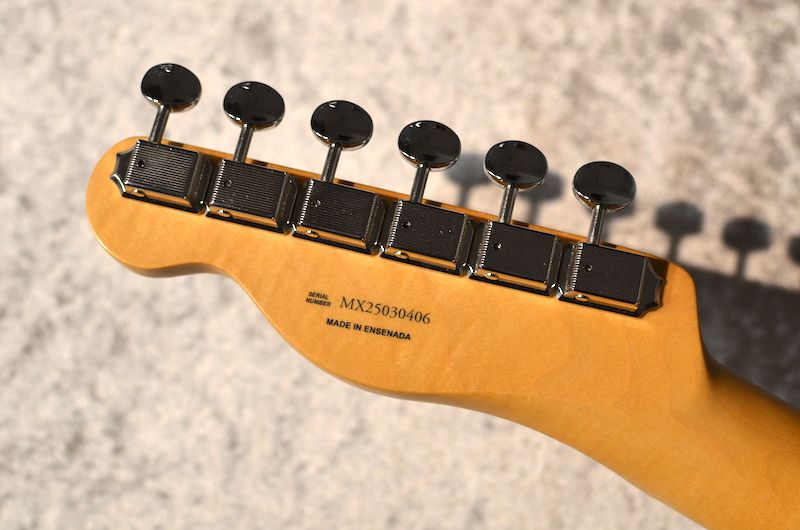 Player II Telecaster Maple Fingerboard ～3-Color Sunburst