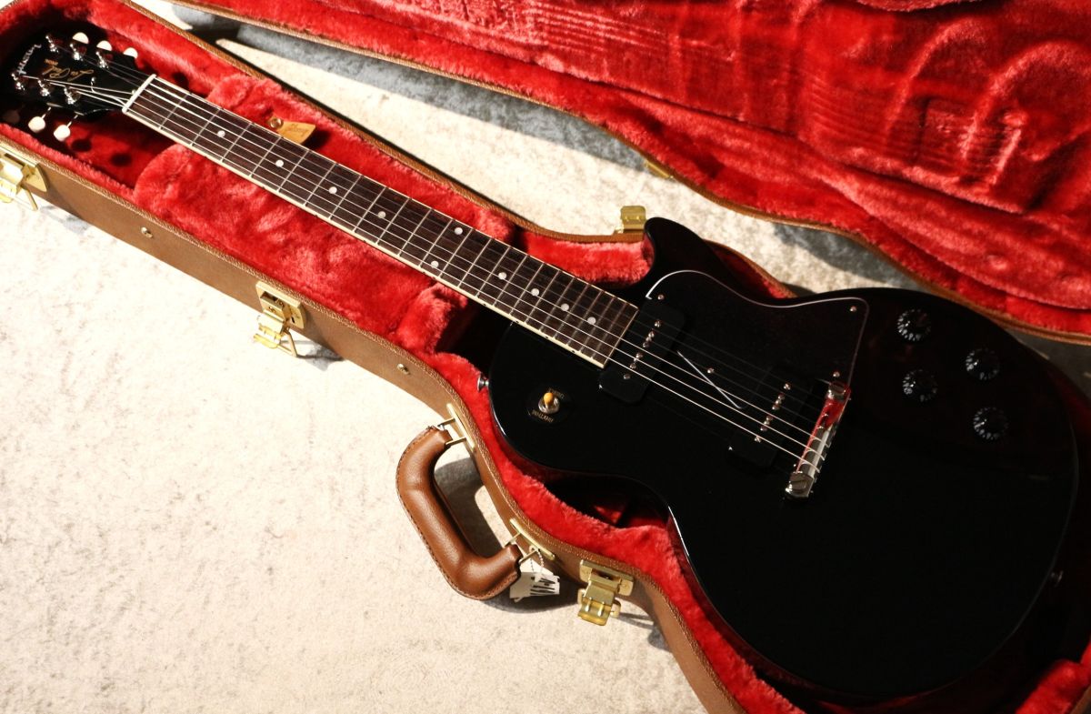 Gibson Anniversary ブラックレスポール Gibson USA / Les Paul Music City Special 50th Anniversary