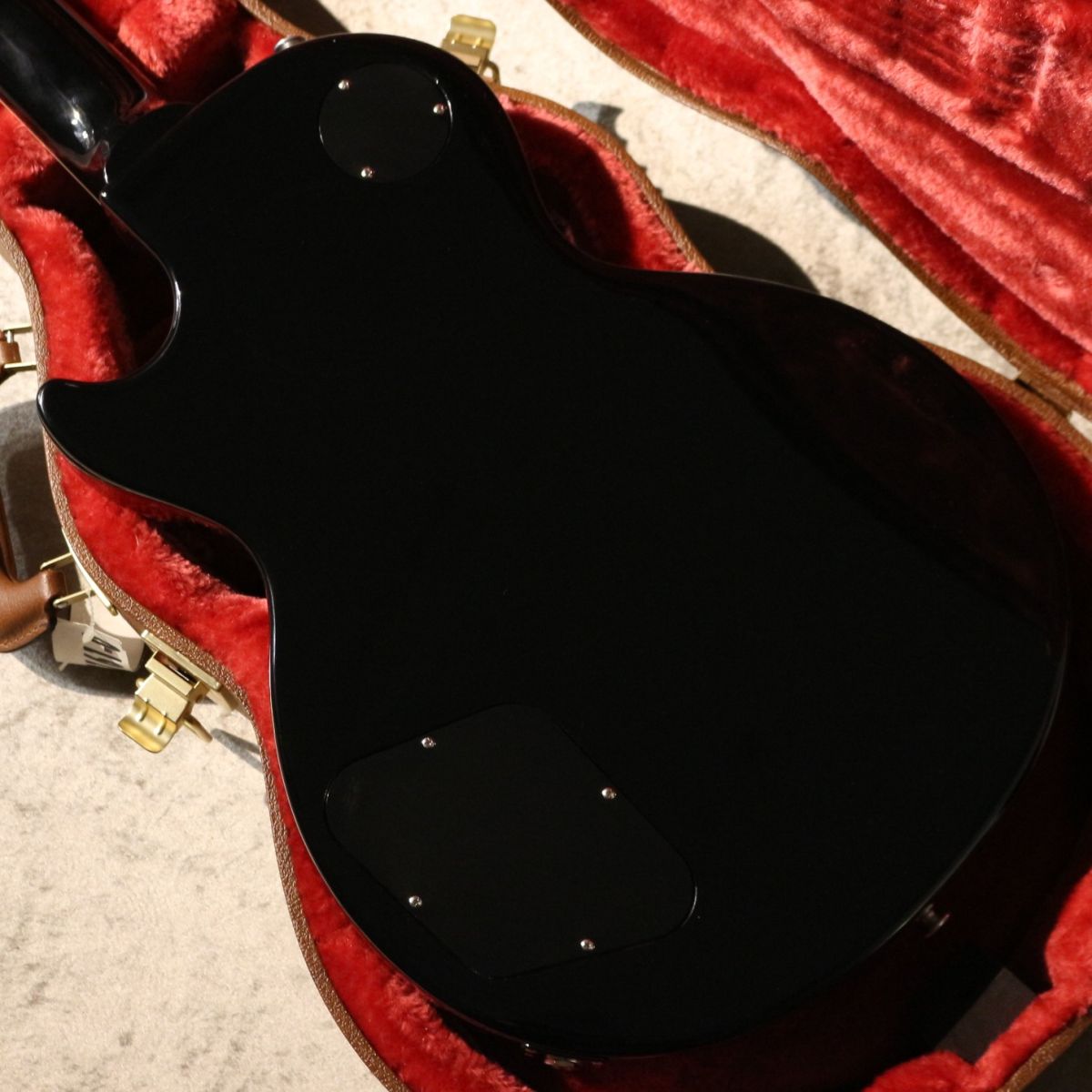 Gibson Anniversary ブラックレスポール Gibson Les Paul Music City Special 50th Anniversary Ebony
