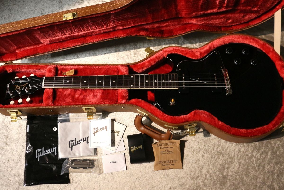 Les Paul Special ~Ebony~ #205150055 | 【クロサワ楽器店