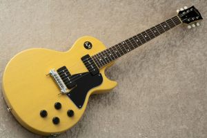 SLP-S 2025 w/Brazilian Rosewood -TV Yellow- | 【クロサワ楽器