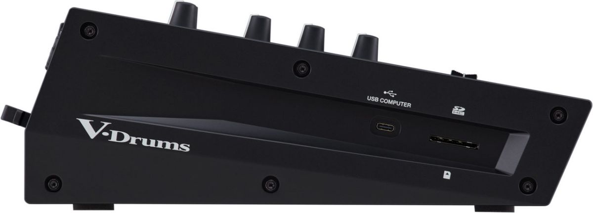 V-Drums 7シリーズ【TD713】+KD-12+MDS-GRD2 | 【クロサワ楽器店