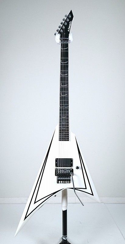 超美品　EDWARDS E-ALEXI SCYTHE Alexi Laih EDWARDS E-ALEXI SCYTHE Alexi Laiho Model Children of Bodom