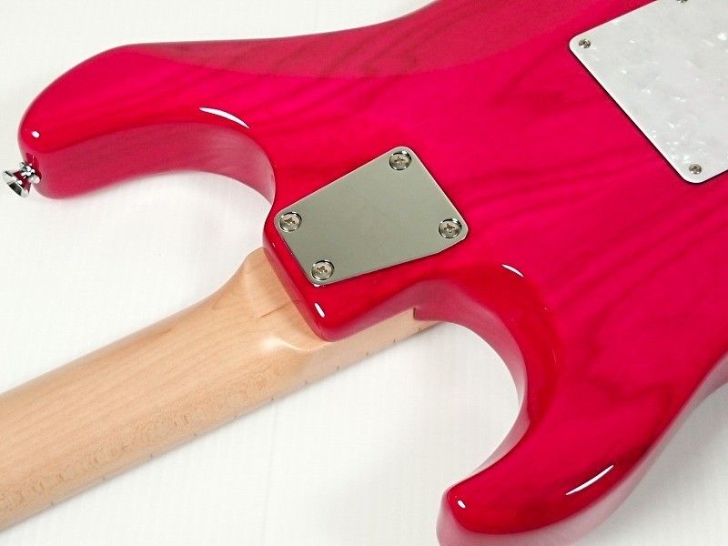 E-SNAPPER-AS/M -See Thru Pink- | 【クロサワ楽器店オンライン