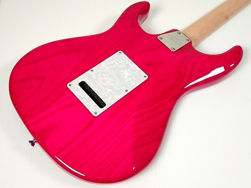 ささみさん専用 エレキベース ピンク スワールサウンド ささみさん専用