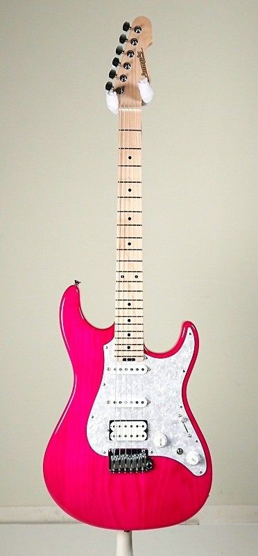 E-SNAPPER-AS/M -See Thru Pink- | 【クロサワ楽器店オンライン