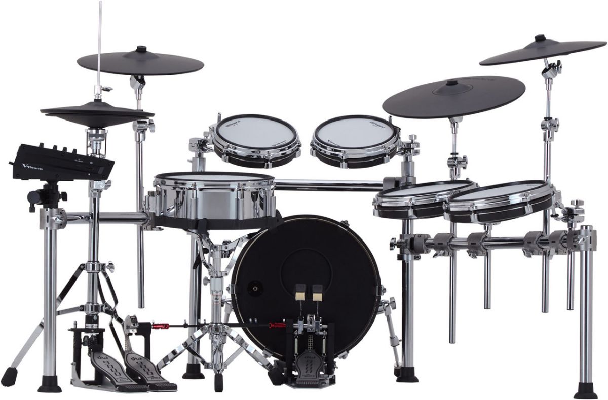 Roland V-Drums TD-12 (ジャンク品扱い、配送方法応相談) Roland V-Drums TD-12 (ジャンク品扱い、配送方法応相談) - メルカリ