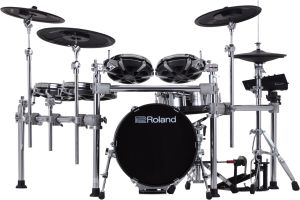 V-Drums 7シリーズ【TD716-DS】+KD-18-BK+MDS-STAGE2 | 【クロサワ楽器